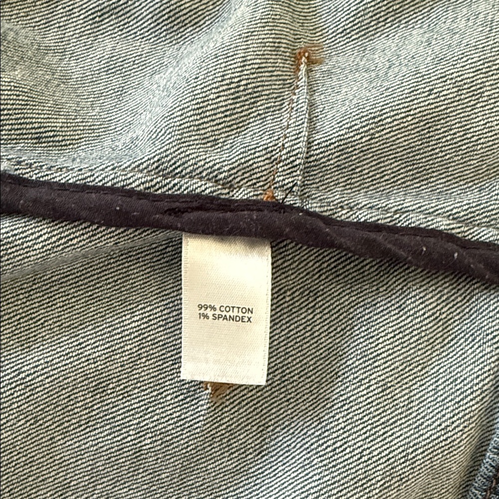 Hinge Denim Jacket - Picture 7 of 7